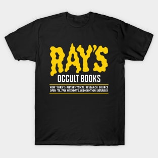 Ray's Occult books T-Shirt